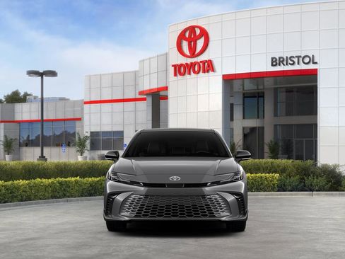 New 2026 Toyota Camry XSE image 9