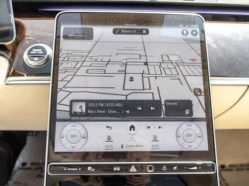 New 2026 Mercedes-Benz S 580 4MATIC Sedan image 17