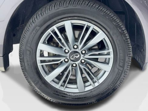 Used 2022 INFINITI QX80 Luxe w/ Cargo Package image 54