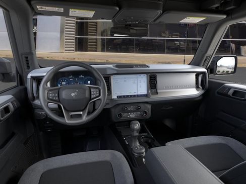 New 2026 Ford Bronco Big Bend AWD/4WD image 9