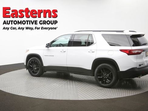 Used 2021 Chevrolet Traverse LT image 64