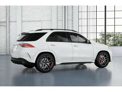New 2026 Mercedes-Benz GLE 63 AMG S image 20