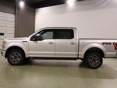Used 2016 Ford F150 XLT w/ Equipment Group 302A Luxury AWD/4WD image 5