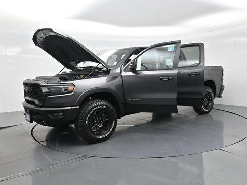 New 2026 RAM 1500 Rebel w/ Rebel Level 2 Equipment Group image 39