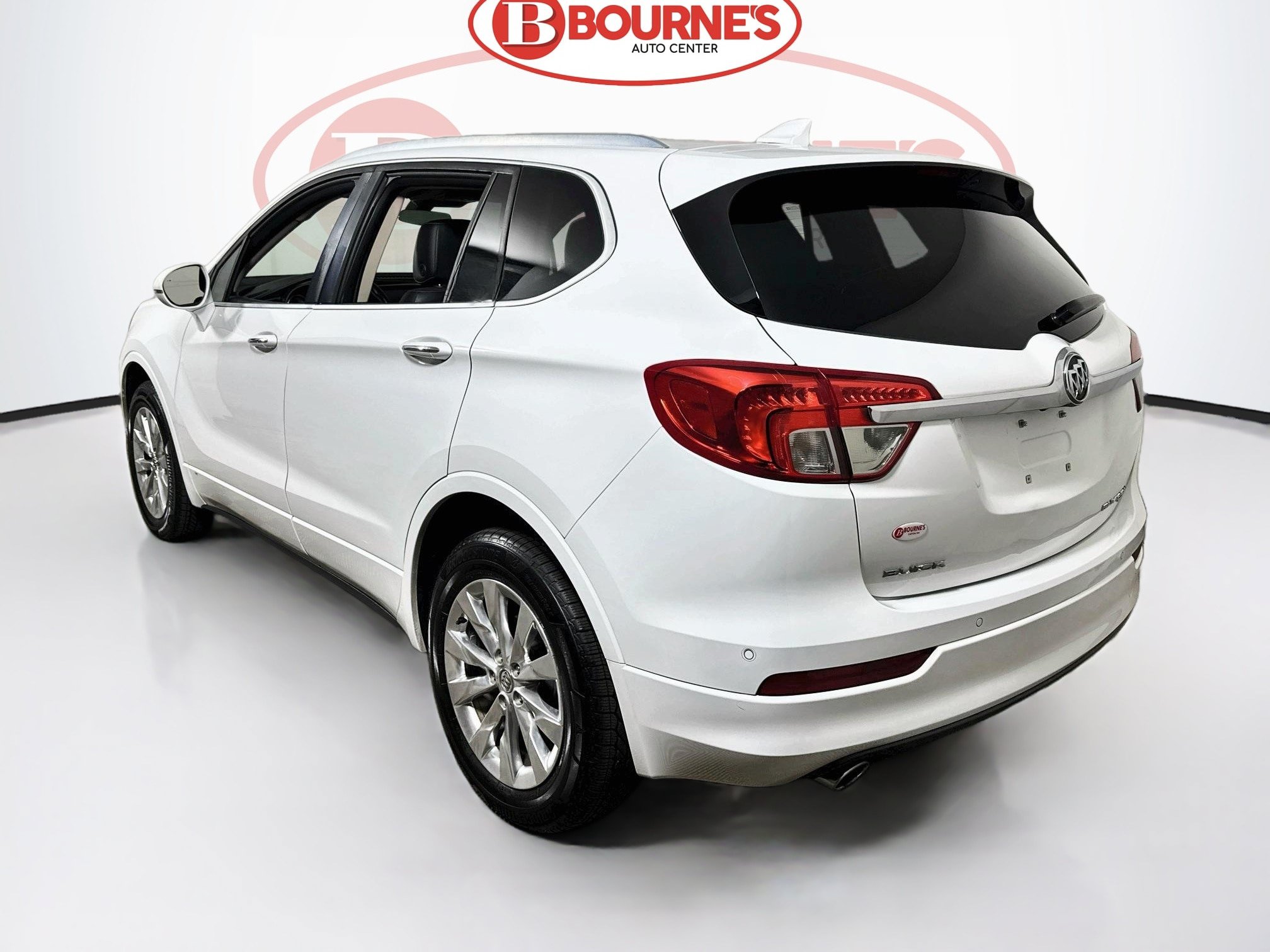 Used 2017 Buick Envision Essence AWD/4WD image 8