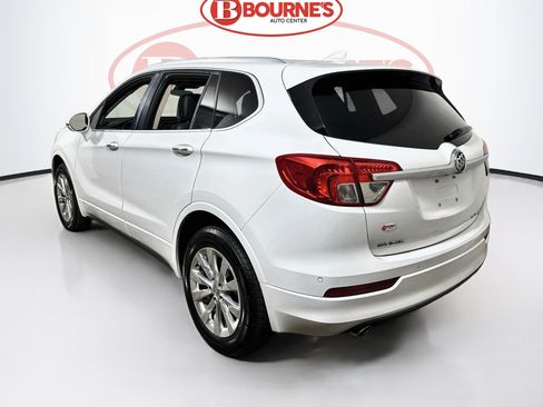 Used 2017 Buick Envision Essence AWD/4WD image 8