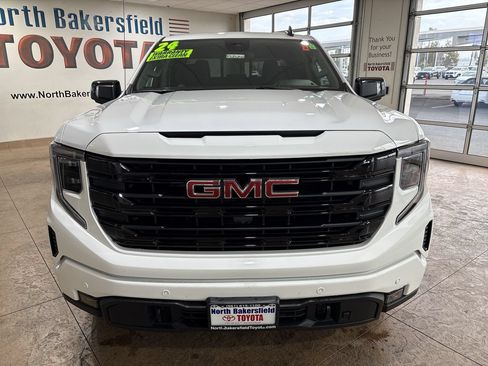 Used 2024 GMC Sierra 1500 Elevation w/ Elevation Premium Package RWD image 5