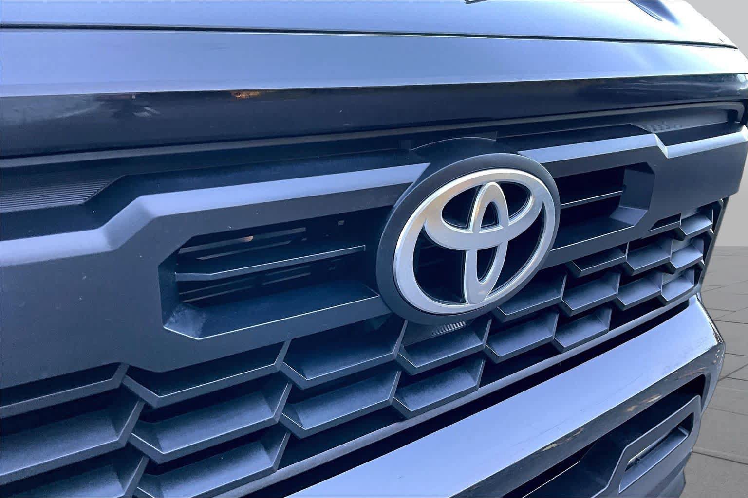 Certified 2024 Toyota Tacoma TRD Sport w/ TRD Sport Upgrade Package AWD/4WD image 27