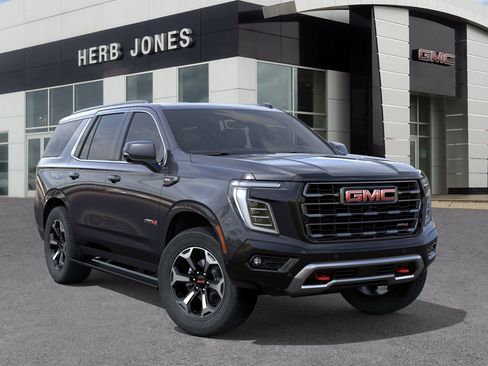 New 2026 GMC Yukon AT4 Ultimate w/ LPO, Floor Liner Package AWD/4WD image 7