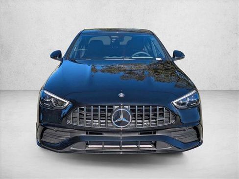 New 2026 Mercedes-Benz C 43 AMG AMG C 43 image 6
