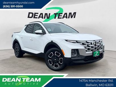 Used 2022 Hyundai Santa Cruz SEL Premium