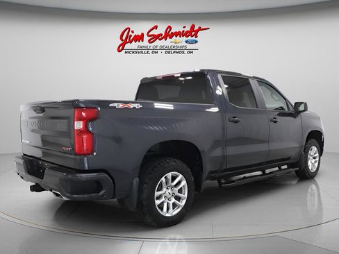 Used 2023 Chevrolet Silverado 1500 RST image 6