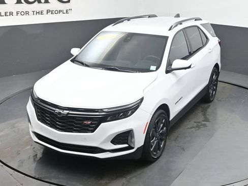 Certified 2024 Chevrolet Equinox RS FWD image 45