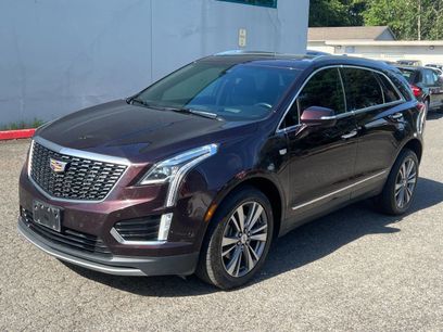 Used 2020 Cadillac XT5 Premium Luxury