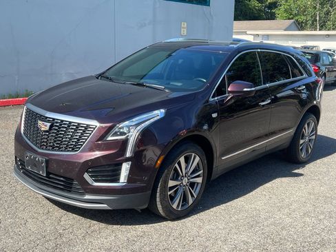 Used 2020 Cadillac XT5 Premium Luxury AWD/4WD image 1