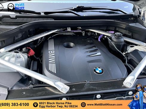 Used 2026 BMW X5 xDrive40i AWD/4WD image 31
