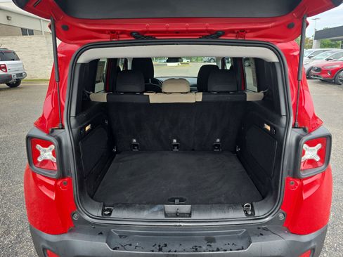 Used 2015 Jeep Renegade Latitude w/ Cold Weather Group II FWD image 14