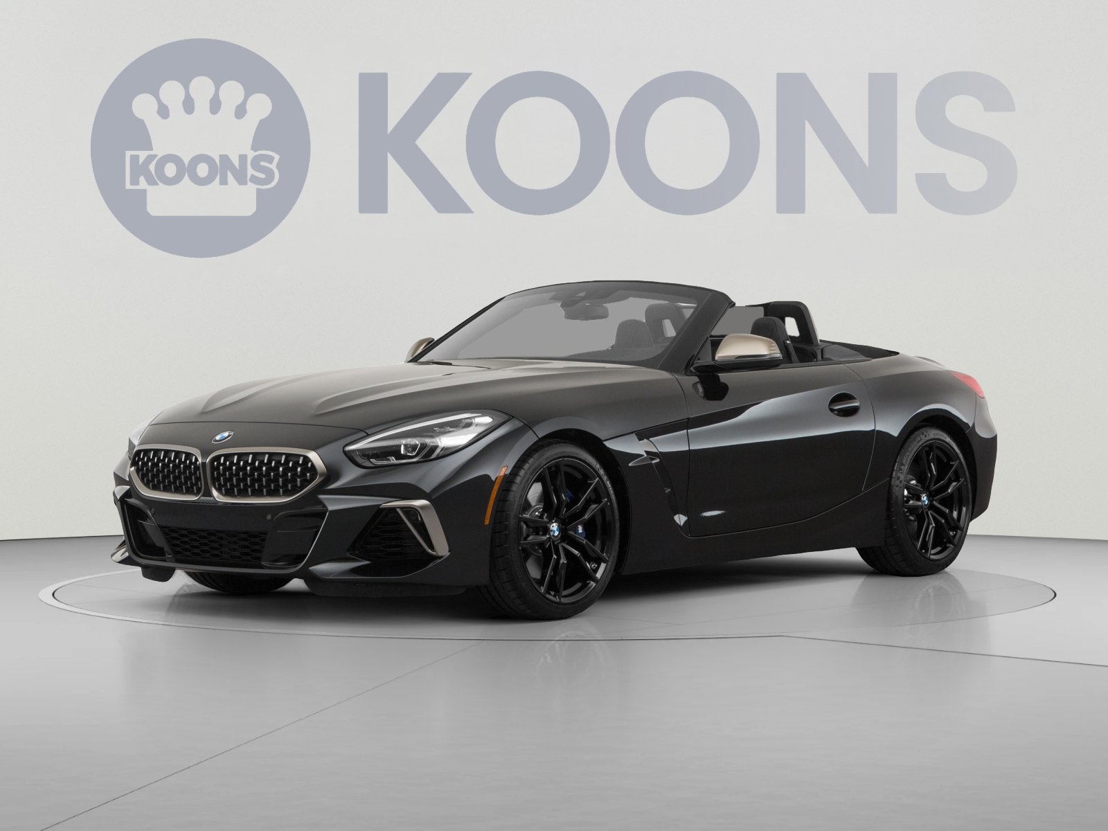 Used 2020 BMW Z4 M40i w/ Executive Package RWD image 1