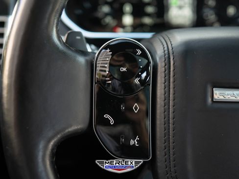 Used 2018 Land Rover Range Rover Long Wheelbase Supercharged image 26