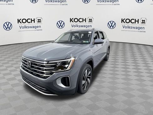 New 2026 Volkswagen Atlas SEL AWD/4WD image 3