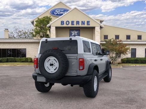 New 2026 Ford Bronco Heritage Edition AWD/4WD image 8