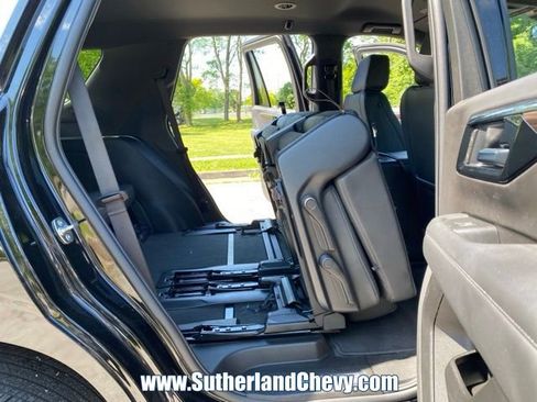 Used 2025 Chevrolet Tahoe LT AWD/4WD image 44