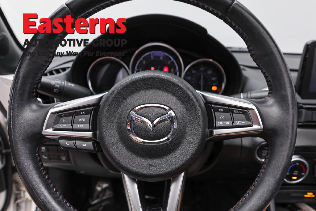 Used 2018 MAZDA MX-5 Miata Grand Touring RWD image 12
