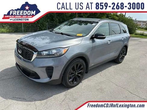 Used 2020 Kia Sorento S AWD/4WD image 1