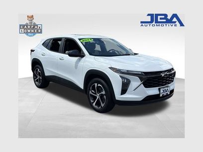 Certified 2024 Chevrolet Trax RS w/ Sunroof Package