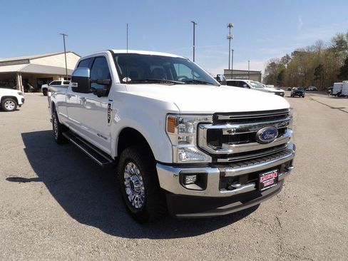 Used 2022 Ford F250 XLT w/ XLT Premium Package image 11