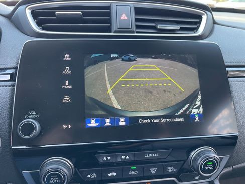 Certified 2017 Honda CR-V EX-L image 11