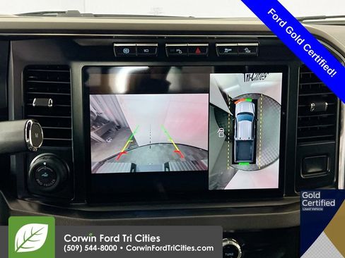 Certified 2024 Ford F350 Platinum w/ Tremor Off-Road Package image 21