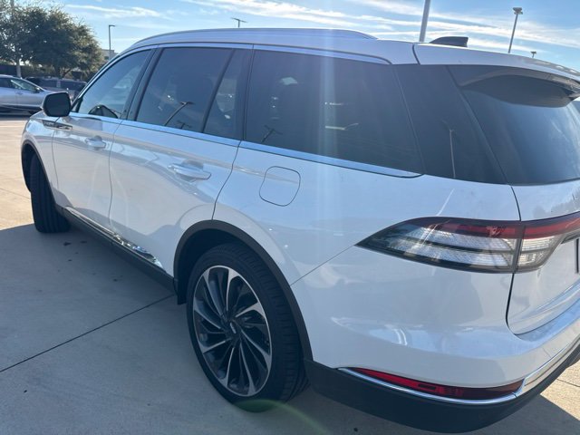 Used 2025 Lincoln Aviator Reserve w/ Equipment Group 201A AWD/4WD image 5