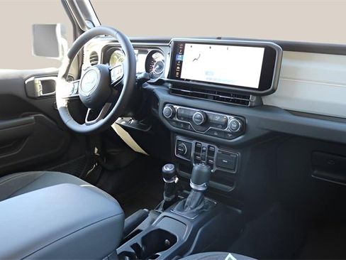 New 2026 Jeep Wrangler Sport S image 19