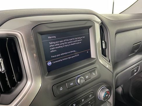 New 2026 Chevrolet Silverado 2500 Custom w/ Custom Value Package AWD/4WD image 5