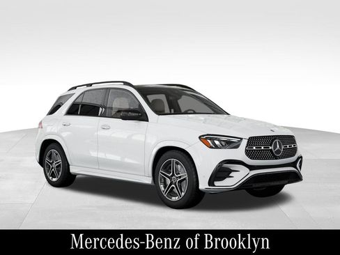 Used 2026 Mercedes-Benz GLE 350 4MATIC image 14
