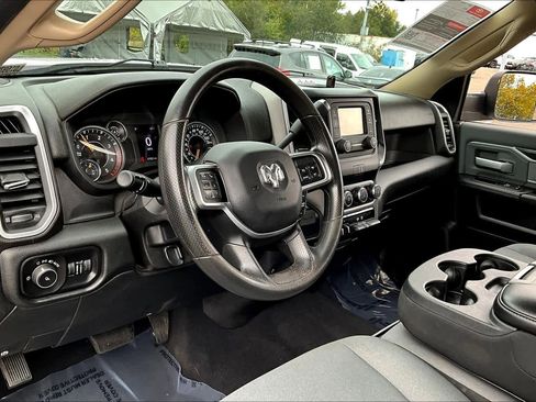 Used 2020 RAM 2500 Big Horn image 17