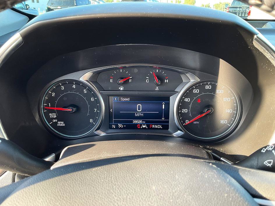 Used 2022 Chevrolet Equinox LT FWD image 7