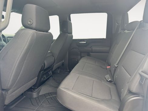 Used 2023 Chevrolet Silverado 2500 Custom w/ Custom Convenience Package AWD/4WD image 13