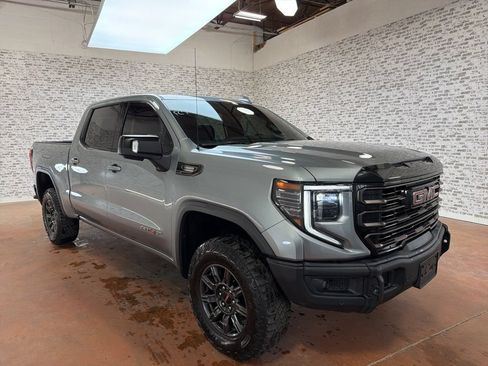 Used 2024 GMC Sierra 1500 AT4X AWD/4WD image 1