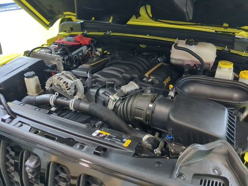 Used 2023 Jeep Wrangler Unlimited Rubicon 392 w/ Trailer Tow Package image 12