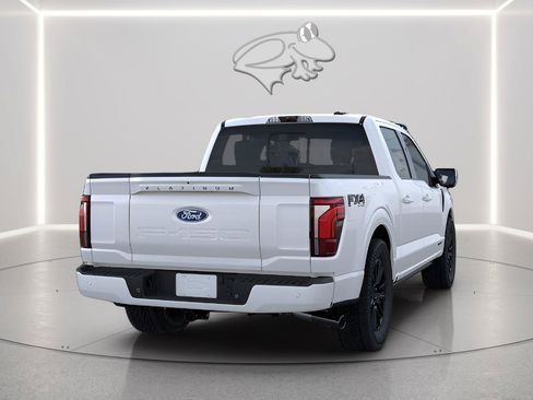 New 2026 Ford F150 Platinum w/ Equipment Group 702A High AWD/4WD image 6