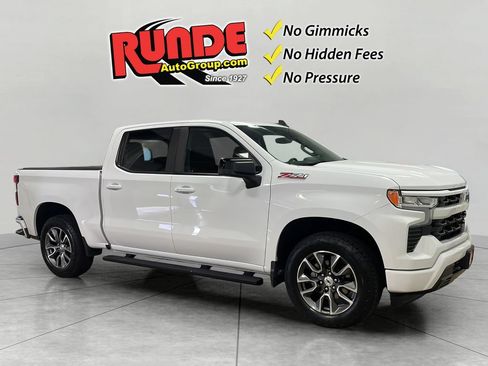 Used 2024 Chevrolet Silverado 1500 RST AWD/4WD image 8