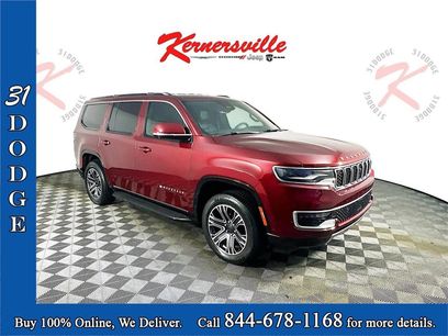 Used 2022 Jeep Wagoneer Series III w/ Convenience Group I