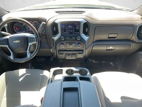 Used 2019 Chevrolet Silverado 1500 LT w/ All-Star Edition AWD/4WD image 20