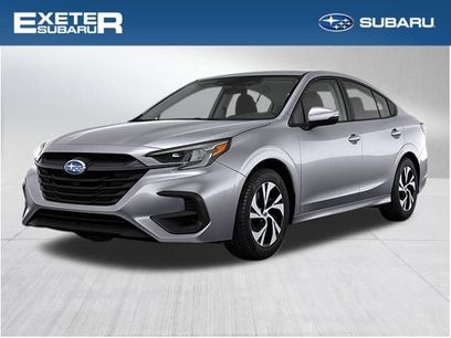New 2025 Subaru Legacy Premium