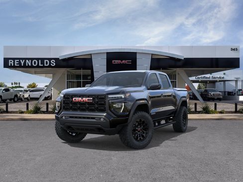 New 2026 GMC Canyon Elevation w/ Convenience Package RWD image 8