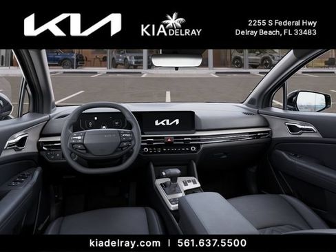 New 2026 Kia Sportage X-Line AWD/4WD image 14