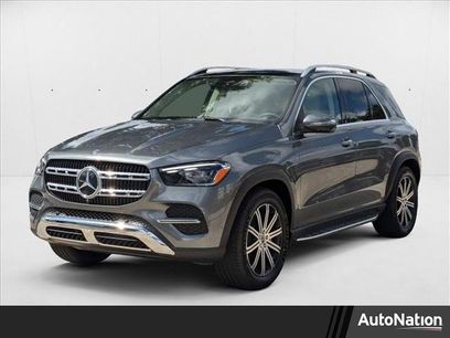 New 2025 Mercedes-Benz GLE 350 4MATIC