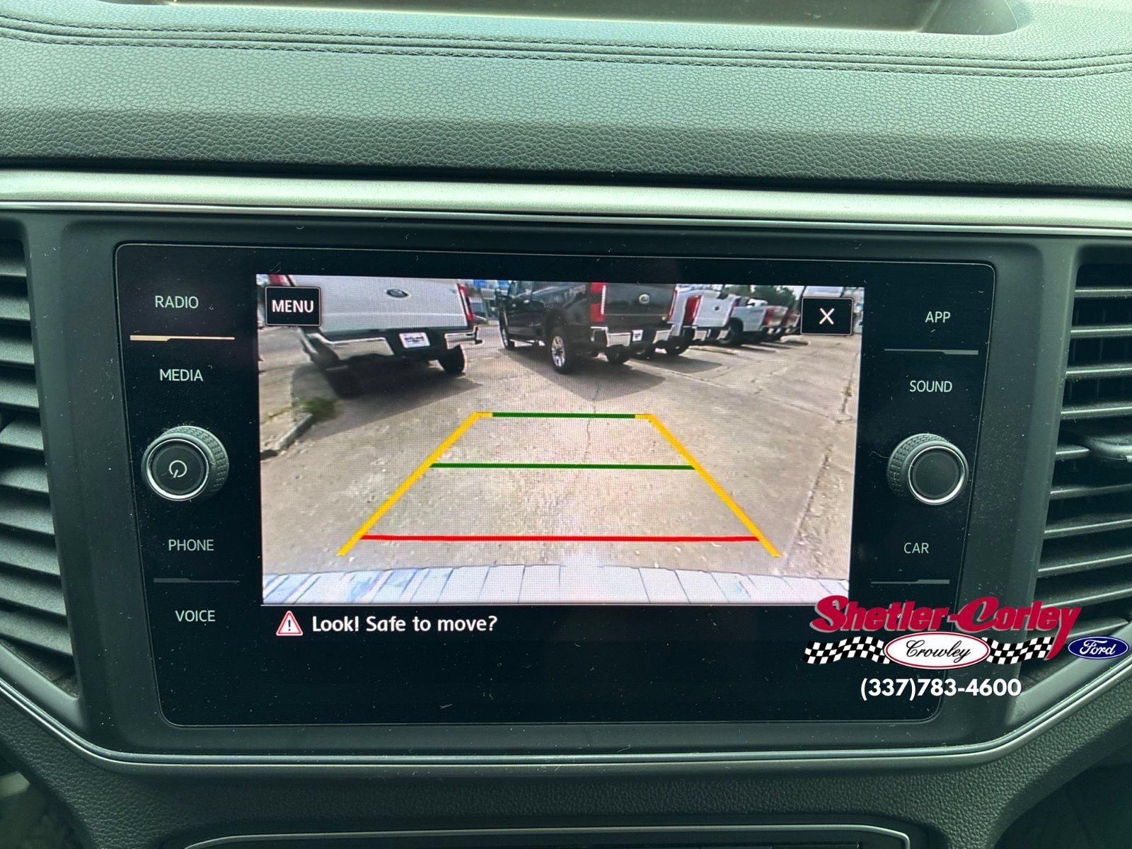 Used 2019 Volkswagen Atlas SE FWD image 27